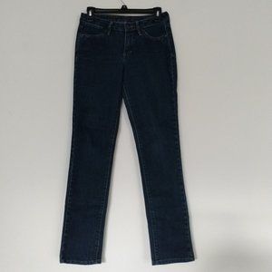 Jag Jeans Low Rise Slim Leg Jean